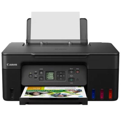 Imprimante Multifonction réservoir intégré CANON PIXMA G3470 Couleur Wifi 3en1 Noir Imprimante Multifonction réservoir intégré CANON PIXMA G3470 Couleur Wifi 3en1 Noir