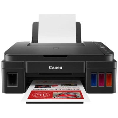 Imprimante à Réservoir Intégré CANON Pixma G3410 3en1 Couleur Imprimante à Réservoir Intégré CANON Pixma G3410 3en1 Couleur