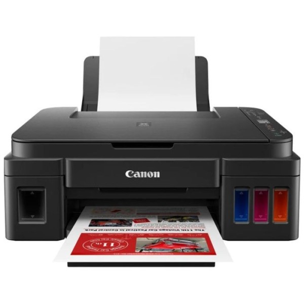 Imprimante à Réservoir Intégré CANON Pixma G3410 3en1 Couleur