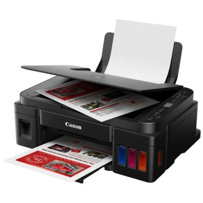 Imprimante à Réservoir Intégré CANON Pixma G3410 3en1 Couleur Imprimante à Réservoir Intégré CANON Pixma G3410 3en1 Couleur