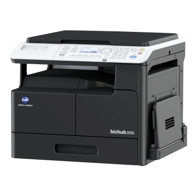 Photocopieur KONICA MINOLTA Bizhub 225i A3 Réseau Sans Cache & Toner