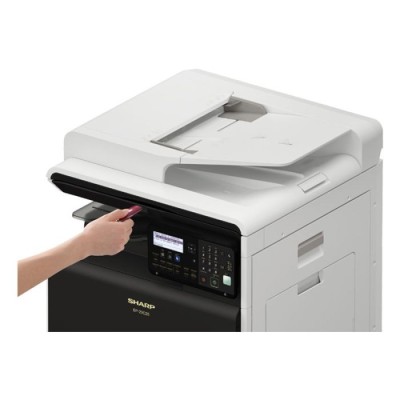 Photocopieur Multifonction Couleur SHARP BP-20C20T Réseau Photocopieur Multifonction Couleur SHARP BP-20C20T Réseau