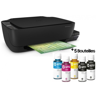Imprimante à Réservoir intégré 3En1 HP Ink Tank 415 Couleur Wi-Fi Imprimante à Réservoir intégré 3En1 HP Ink Tank 415 Couleur Wi-Fi