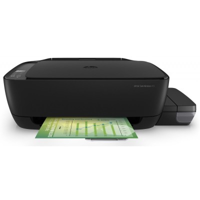 Imprimante à Réservoir intégré 3En1 HP Ink Tank 415 Couleur Wi-Fi Imprimante à Réservoir intégré 3En1 HP Ink Tank 415 Couleur Wi-Fi