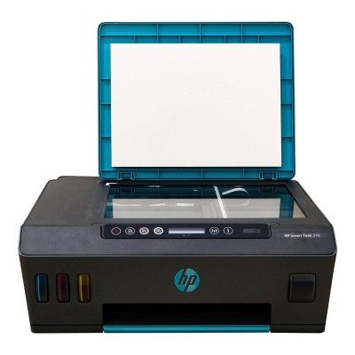 Imprimante Multifonction Jet D'encre HP SMART TANK 516 WiFi Couleur Imprimante Multifonction Jet D'encre HP SMART TANK 516 WiFi Couleur