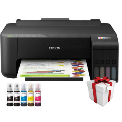Imprimante à Réservoir Intégré EPSON ECOTANK L1250 Couleur WIFI Imprimante à Réservoir Intégré EPSON ECOTANK L1250 Couleur WIFI