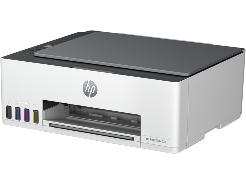 Imprimante tout-en-un HP Smart Tank 520